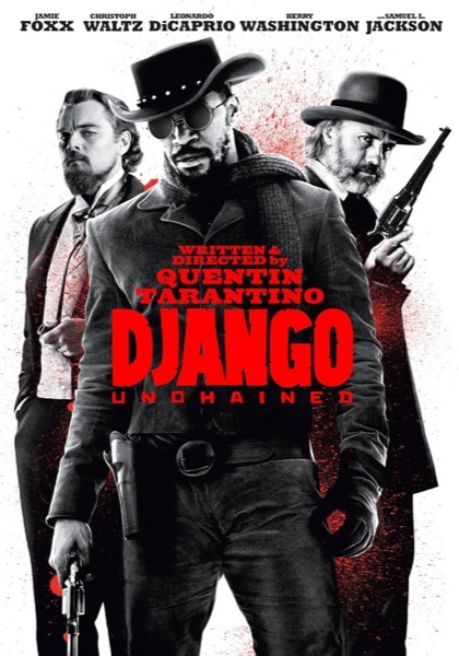 Filmposter in 4K Ultra HD