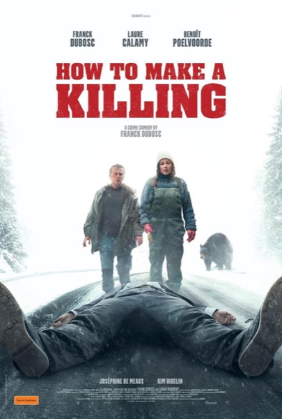 Filmposter in 4K Ultra HD