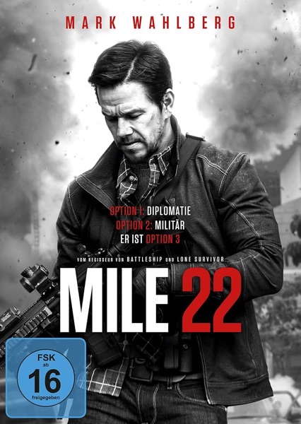Filmposter in 4K Ultra HD