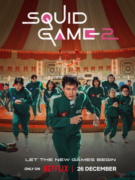 Filmposter in 4K Ultra HD