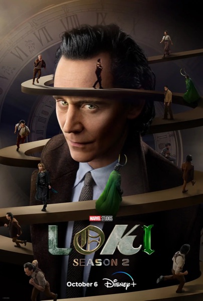 Filmposter in 4K Ultra HD