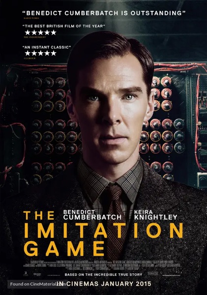 Filmposter in 4K Ultra HD