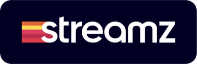 Streamz logo