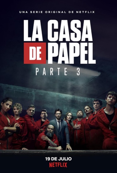 Populaire film of serie in 4K