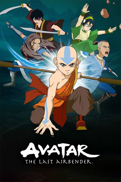 Serieposter in 4K Ultra HD