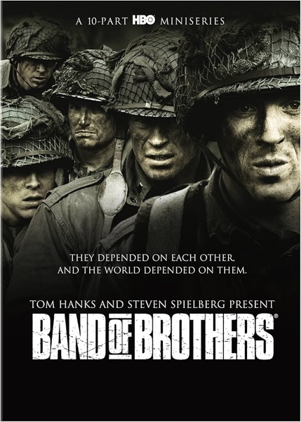 Serieposter in 4K Ultra HD
