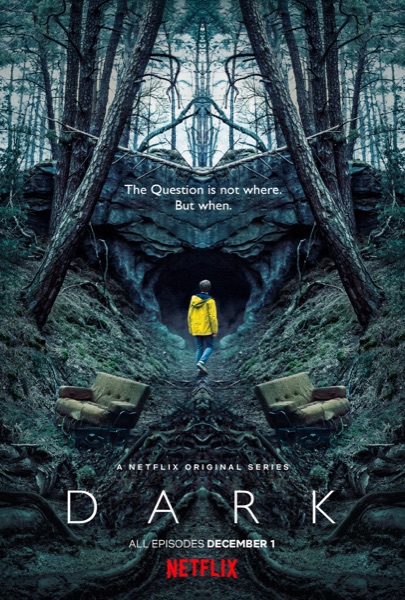 Serieposter in 4K Ultra HD