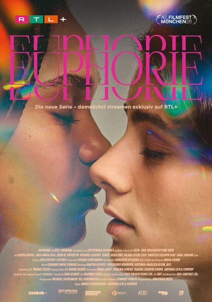 Serieposter in 4K Ultra HD