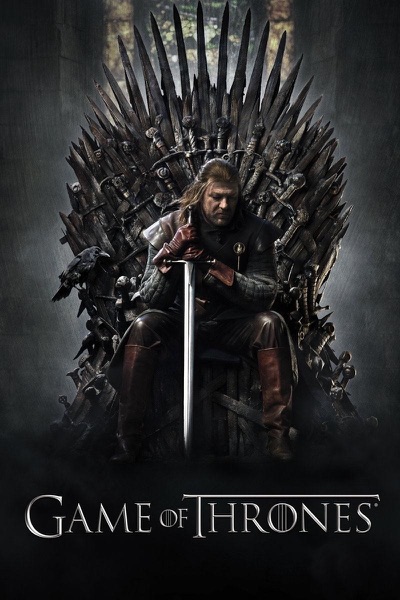 Serieposter in 4K Ultra HD