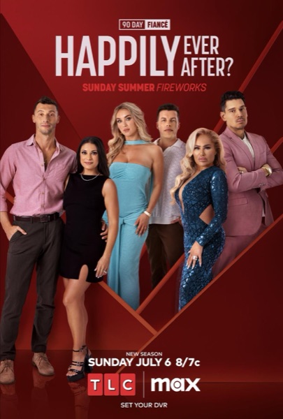 Serieposter in 4K Ultra HD