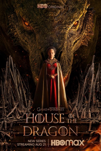 Serieposter in 4K Ultra HD