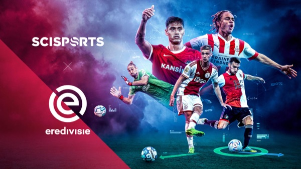Live sportwedstrijd in 4K