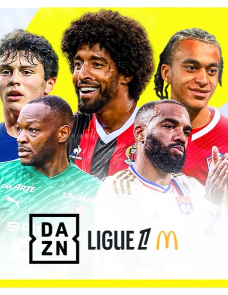 Live sportwedstrijd in 4K